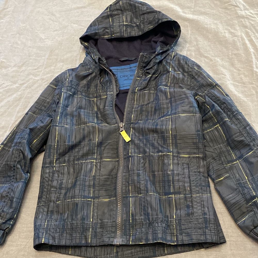 Spring jacket